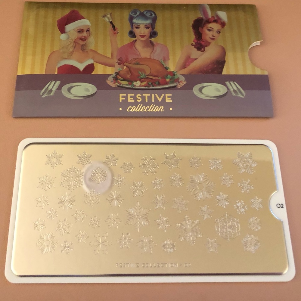 MoYou London - Festive Collection 02